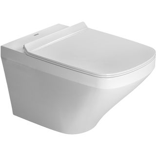 Унитаз Duravit DuraStyle 45520900A1 подвесной белый Унитаз Duravit DuraStyle 45520900A1 подвесной белый