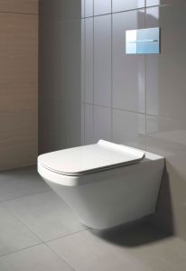 Унитаз Duravit DuraStyle 45520900A1 подвесной белый