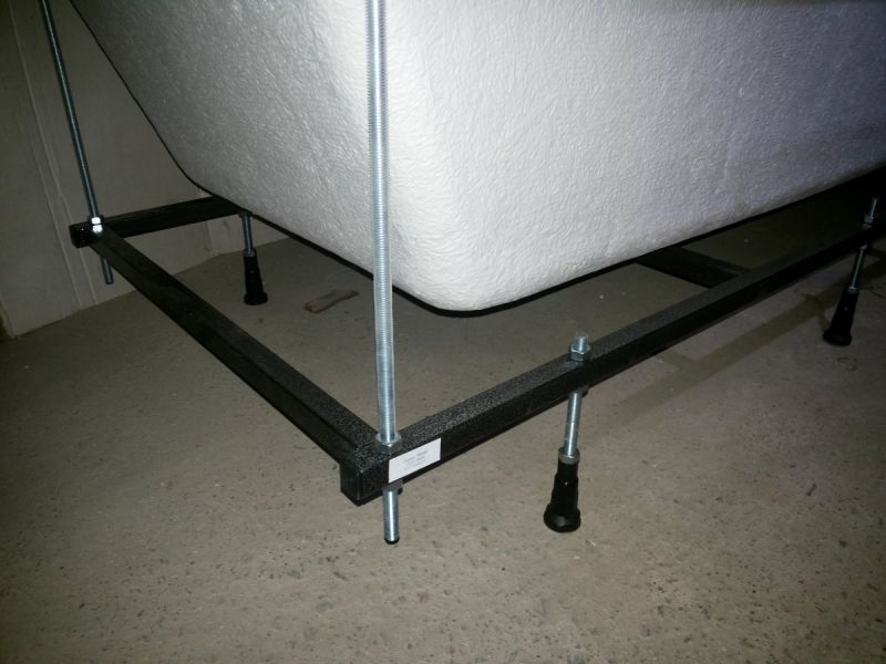 Каркас для ванны VagnerPlast VPK16570 165x70см Каркас для ванны VagnerPlast VPK16570 165x70см