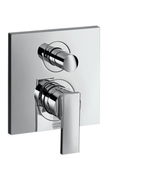 Смеситель для душа Hansgrohe Citterio 39455000 хром