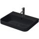 Раковина Duravit Happy  D 2 Plus 2360601300 Антрацит матовый 60 см
