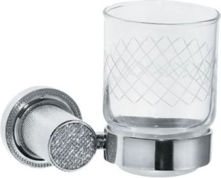 Стакан Boheme Royal Crystal хром 10924-CR Стакан Boheme Royal Crystal хром 10924-CR