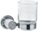 Стакан Boheme Royal Crystal хром 10924-CR Стакан Boheme Royal Crystal хром 10924-CR