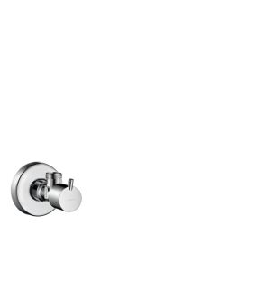 Угловой вентиль Hansgrohe 13901000 Угловой вентиль Hansgrohe 13901000