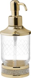 Дозатор Boheme Royal Crystal золото 10929-G Дозатор Boheme Royal Crystal золото 10929-G