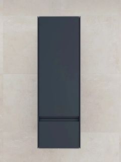 Пенал подвесной Style Line Лима ЛС-00002347 35 см графит Пенал подвесной Style Line Лима ЛС-00002347 35 см графит