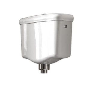 Бачок для унитаза Kerasan Retro 108201 белый Бачок для унитаза Kerasan Retro 108201 белый
