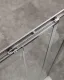 Душевой уголок Cezares Molveno MOLVENO-AHF-31-90/100-C-CR-IV 100x90 см профиль хром стекло прозрачное