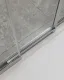 Душевой уголок Cezares Molveno MOLVENO-AHF-31-90/100-C-CR-IV 100x90 см профиль хром стекло прозрачное