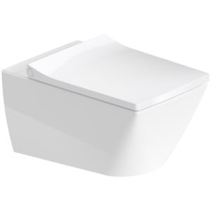 Унитаз Duravit Viu 2511090000 подвесной белый