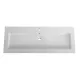 Раковина BelBagno BB-8070-120 120 см белый