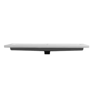 Раковина BelBagno BB-8070-120 120 см белый