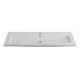 Раковина BelBagno BB-8070-120 120 см белый