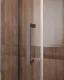 Душевой уголок Cezares Molveno MOLVENO-R-11-90+30-C-GM-IV 120x120 см профиль оружейная сталь стекло прозрачное