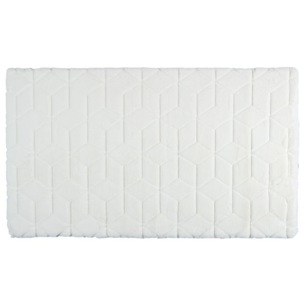Коврик для ванной 1-ый Fixsen DIAMONT, белый (FX-9050W)