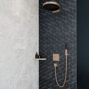 Душевая лейка Hansgrohe Rainfinity Baton 100 1jet 26866140