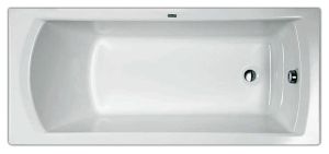 Santek Монако XL 170х75 прямоугольная белая 1WH111980