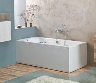 Santek Монако 160х70 прямоугольная белая 1WH111977 Santek Монако 160х70 прямоугольная белая 1WH111977