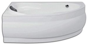 Santek Эдера 170х110 L асимметричная белая 1WH111995