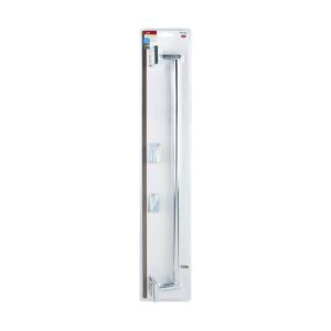 Полотенцедержатель трубчатый Fixsen Lux Chrome, 60см (FX-15001A)