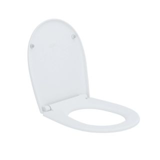 Сиденье для унитаза IDDIS PP Seat Cover белый 005PPS3i31 Сиденье для унитаза IDDIS PP Seat Cover белый 005PPS3i31