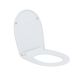 Сиденье для унитаза IDDIS PP Seat Cover белый 005PPS3i31 Сиденье для унитаза IDDIS PP Seat Cover белый 005PPS3i31