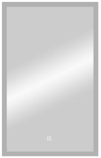 Зеркало с подсветкой Art&Max Family 40x64см AM-Fam-400-640-DS-F Зеркало с подсветкой Art&Max Family 40x64см AM-Fam-400-640-DS-F