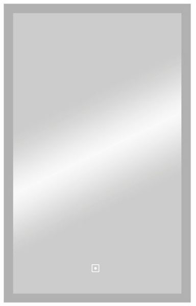 Зеркало с подсветкой Art&Max Family 40x64см AM-Fam-400-640-DS-F Зеркало с подсветкой Art&Max Family 40x64см AM-Fam-400-640-DS-F