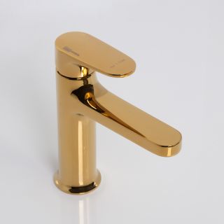 Смеситель для раковины WasserKRAFT Neckar 2103 золото