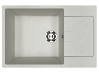 Кухонная мойка Ulgran Classic U-602-310 серый Кухонная мойка Ulgran Classic U-602-310 серый