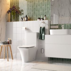 Унитаз Ceruttispa NIVOLET CT8457 напольный