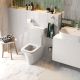 Унитаз Ceruttispa NIVOLET CT8457 напольный