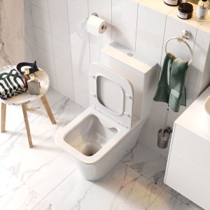 Унитаз Ceruttispa NIVOLET CT8457 напольный