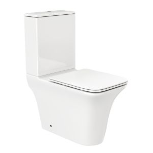 Унитаз Ceruttispa NIVOLET CT8457 напольный