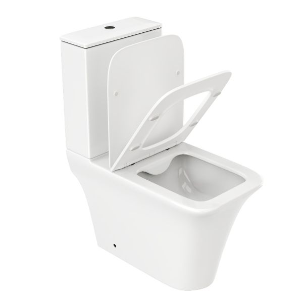 Унитаз Ceruttispa NIVOLET CT8457 напольный