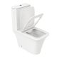 Унитаз Ceruttispa NIVOLET CT8457 напольный