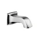 Излив для ванны и душа Hansgrohe 13425000 хром Излив для ванны и душа Hansgrohe 13425000 хром