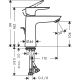 Смеситель для раковины Hansgrohe Talis E 71710700 матовый белый