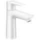 Смеситель для раковины Hansgrohe Talis E 71710700 матовый белый