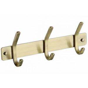 Вешалка для полотенец Kaiser H0053 Бронза
