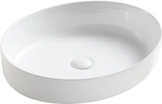 Раковина Ceramica Nova Element CN5002 55см белый Раковина Ceramica Nova Element CN5002 55см белый