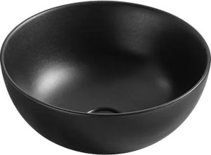 Раковина Ceramica Nova Element CN6004 36см чёрный матовый
