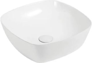 Раковина Ceramica Nova Element CN5006 40см белый Раковина Ceramica Nova Element CN5006 40см белый