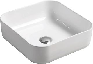 Раковина Ceramica Nova Element CN6012 39см белый Раковина Ceramica Nova Element CN6012 39см белый