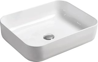 Раковина Ceramica Nova Element CN6011 50см белый Раковина Ceramica Nova Element CN6011 50см белый