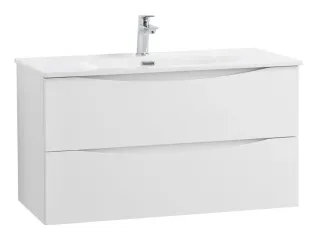 Тумба под раковину BelBagno Marino MARINO-CER-N-800-2C-SO-BL-P 80 см белый