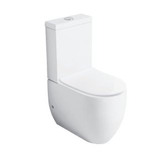Унитаз Kerasan Flo 311701 напольный белый Унитаз Kerasan Flo 311701 напольный белый
