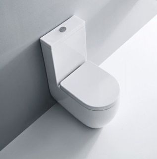 Унитаз Kerasan Flo 311701 напольный белый Унитаз Kerasan Flo 311701 напольный белый