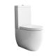 Унитаз Kerasan Flo 311701 напольный белый