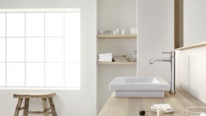 Смеситель Hansgrohe Тalis Classic 14116000 для раковины с д/к
